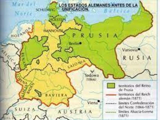 Guerra Austro-Prusiana