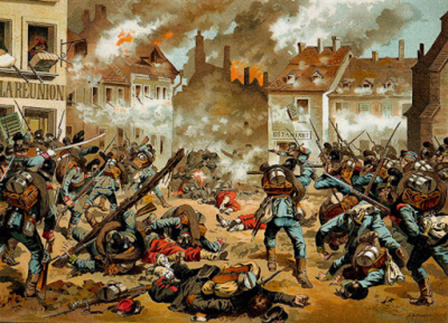 Guerra Franco-Prusiana