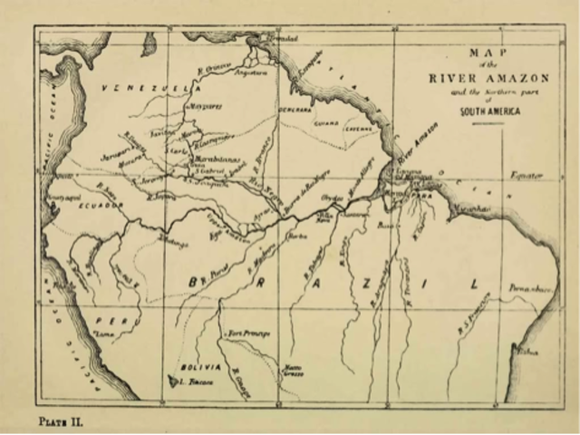 Expedición a Brasil