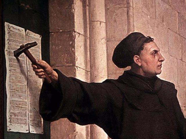 The Protestant Reformation