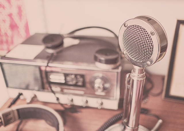 Invencion de la radio