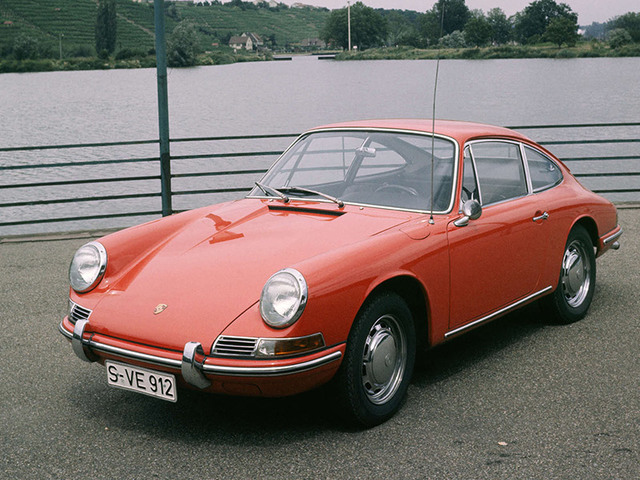 Introduction of the 912