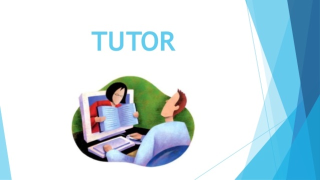 Tutor a distancia
