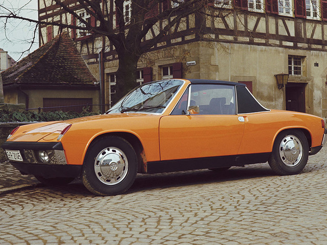 Introduction of the 914