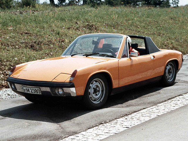 Introduction of the 914/6