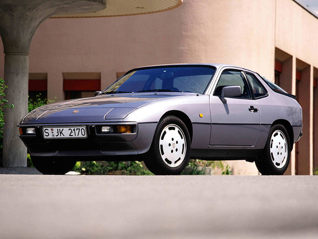 Introduction of the 924