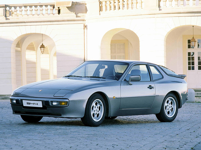 Introduction of the 944