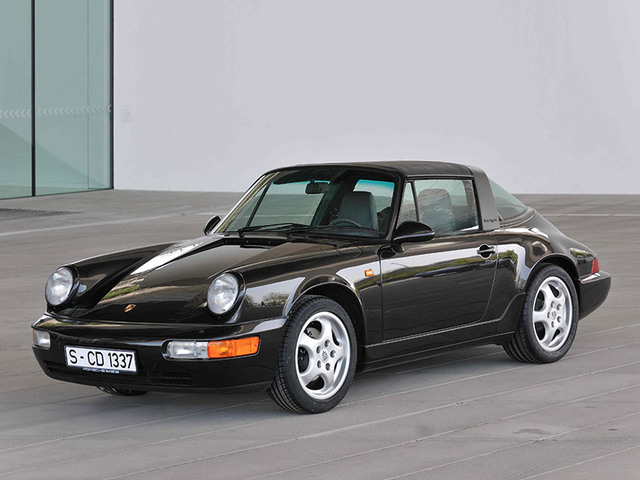 Introduction of the 964