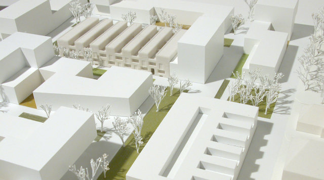 Werkbund Wiesenfeld en Múnich