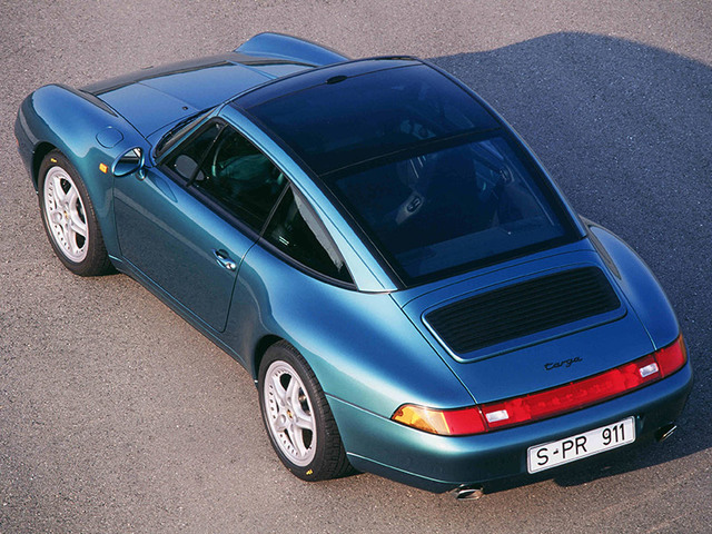 Introduction of the 993