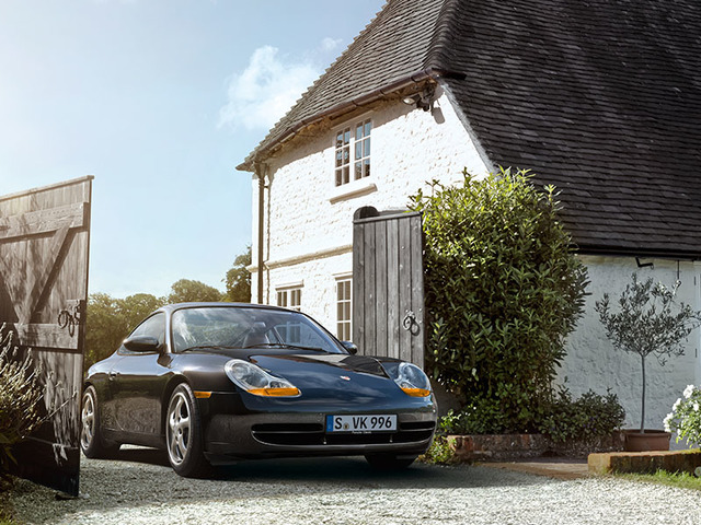 Introduction of the 996