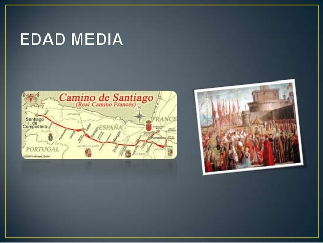 Las Peregrinaciones Religiosas.