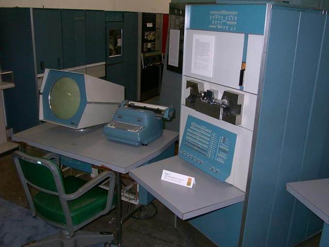 Dec pdp-1