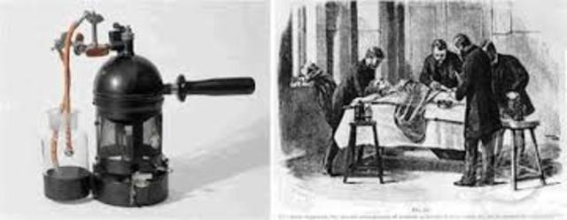 Intervenciones quirúrgicas