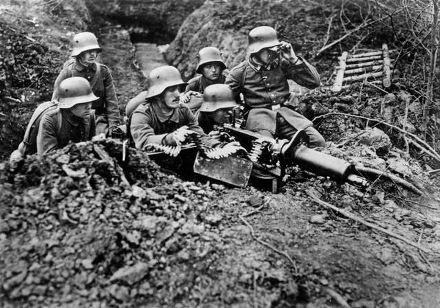 Battle of Somme
