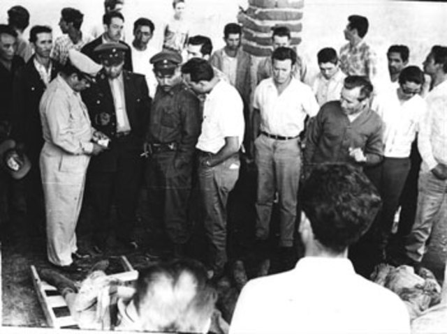 Asalto al Cuartel Madera