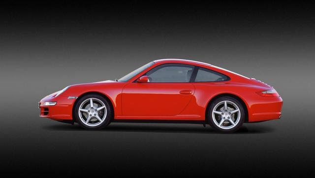 The 997 paves the way for 24 Model Variants.
