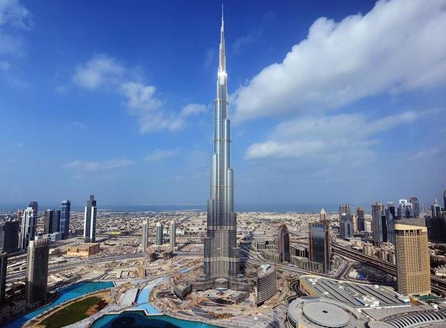 Burj Khalifa