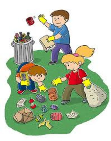 INICIA EL RECICLAJE DESDE LAS CASAS