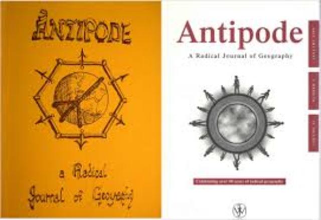 Richard Peet REVISTA ANTIPODE