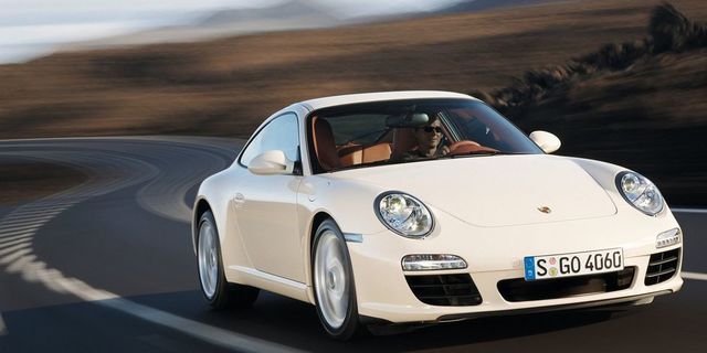 Introduction of the 997.2