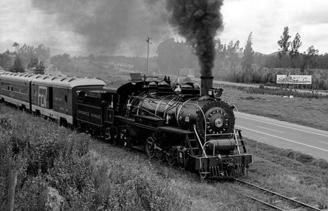 Primer Ferrocarril Colombiano