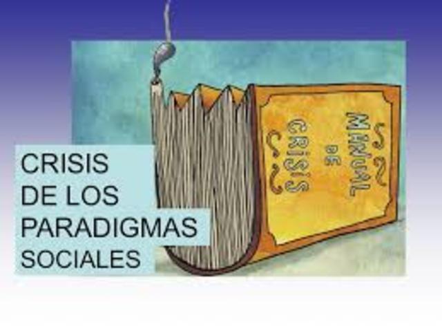 Crisis de los paradigmas