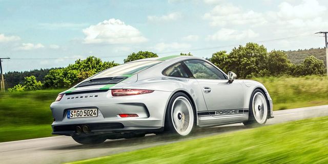 Introduction of the 991 R