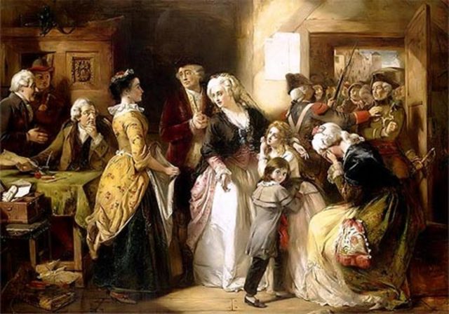 Primera constitución de Francia