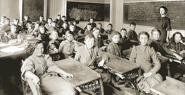 LA EDUCACIÓN COLOMBIANA EN LOS 50