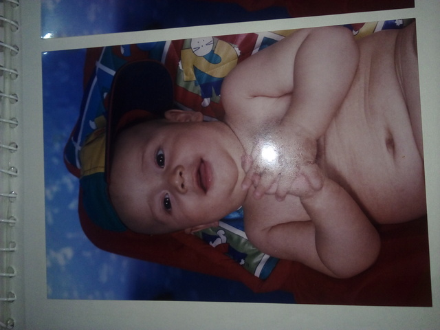 My first photo studio