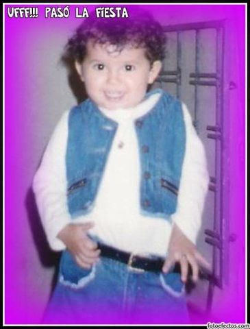 My first children's garden