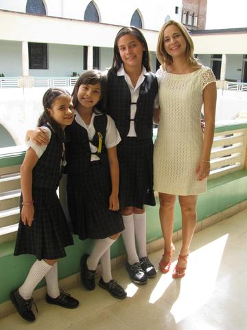 My graduation of nine grade