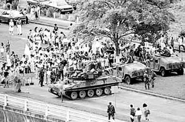 Ejercito ocupa la UNAM