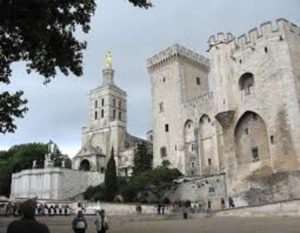 Papal Schism (The Catholic Church (Pre-Reformation))