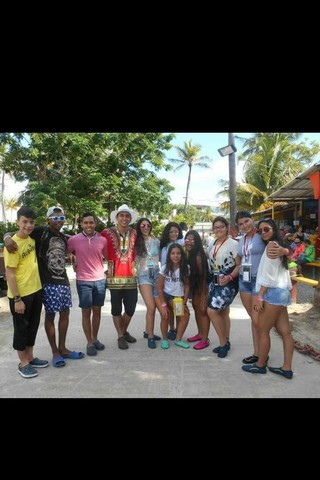 This was in San Andres