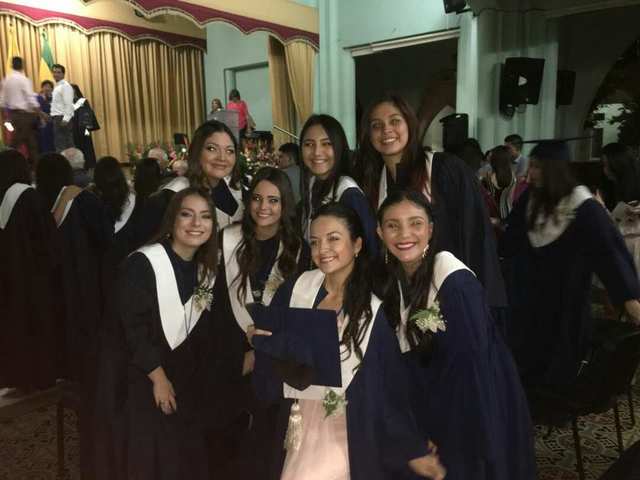 My High School Graduate