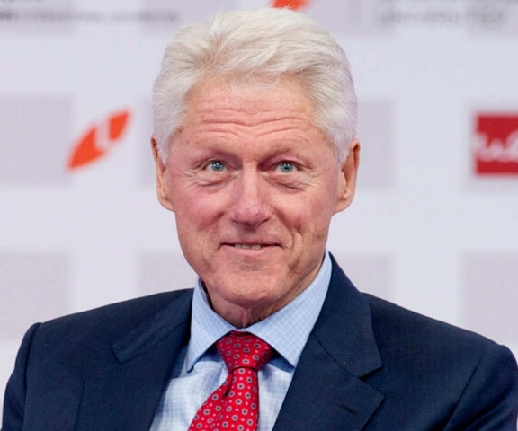 BILL CLINTON