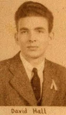 Arthur David Hall