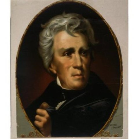 ANDREW JACKSON