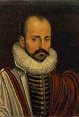 Michel de Montaine