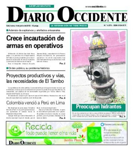 Diario Occidente