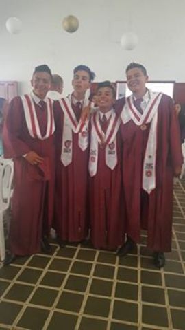 the day of my graduation