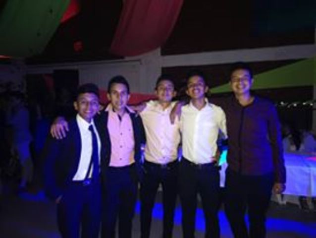 my last day on vélez