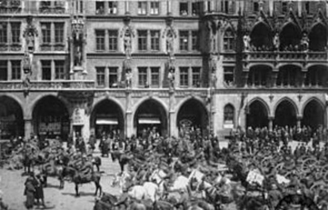 Baviera se independiza