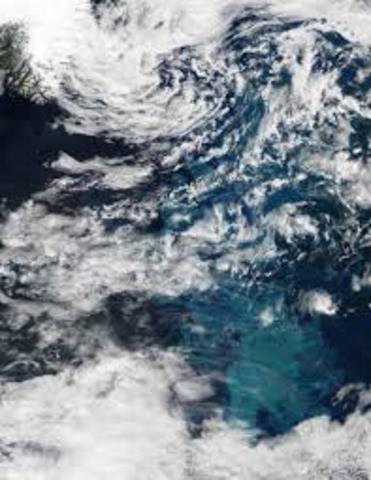 Expedición al sudoeste de Groenlandia