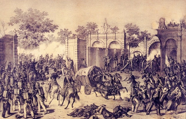 La integración de las tierras del norte