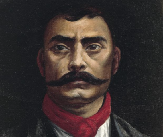 Zapata contra Díaz