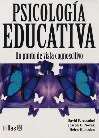 Psicología Educativa: Un Punto de Vista Cognitivo