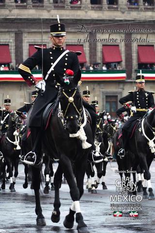 Colegio militar en México